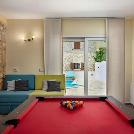 Vakantiehuis In Vizinada/istrien 35617
