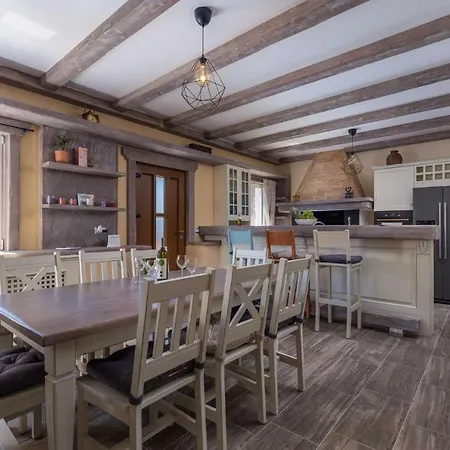 Vakantiehuis In Vizinada/istrien 35617 Vižinada